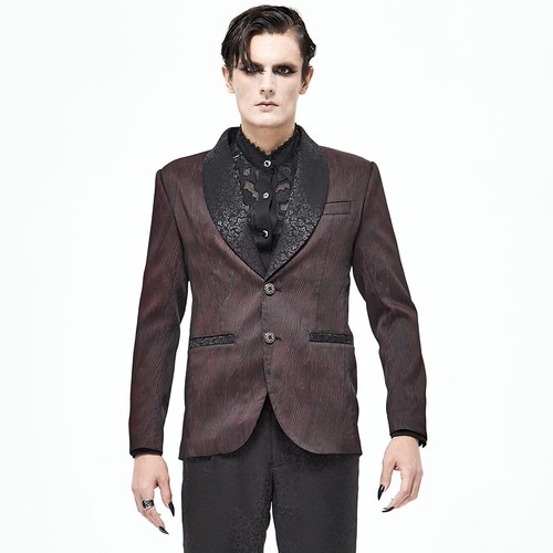 Giacca vintage devil - giacca,