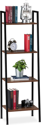 Scaffale legno moderna - scaffale,