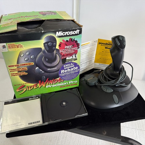Microsoft sidewinder precision - microsoft,