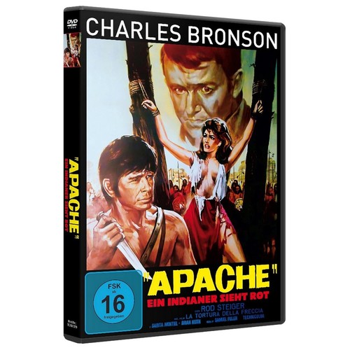Charles bronson apache ein - apache,