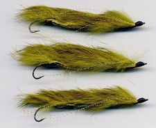 Mosche trota: mosca serpente