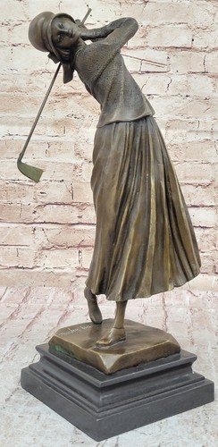 Bronzo scultura statua - scultura,