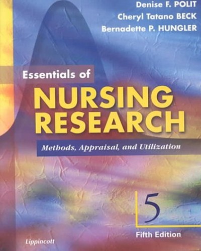 Essentials nursing - essentials, of
