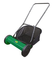 TAGLIAERBA MANUALE ELICOIDALE TAGLIO DA 35 CM ESSENZA