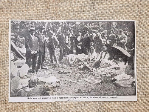 Terremoto tra linera - terremoto,