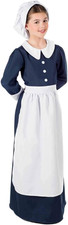 Costume infermiera vittoriana - costume,