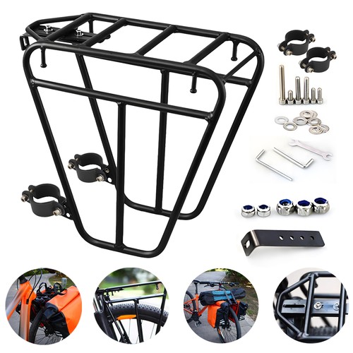 Portapacchi mountain bike
