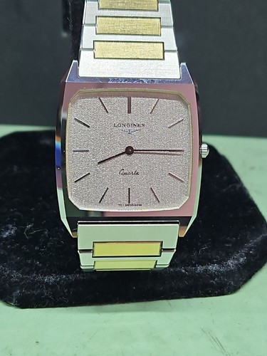 Raro vintage longines - raro, e