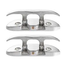 2pcs 5" 120mm Stainless Steel