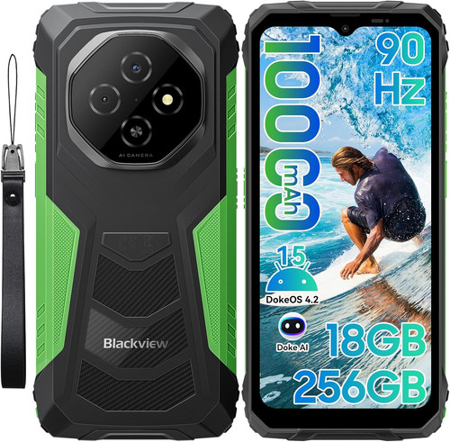 Fort rugged smartphone - fort, 1