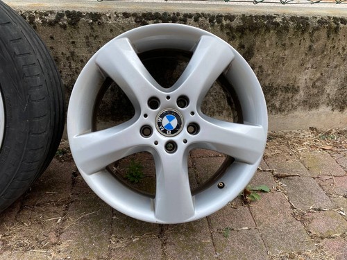 Set cerchi originali bmw 17 - 4,