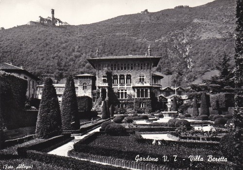 Gardone val trompia - gardone, (