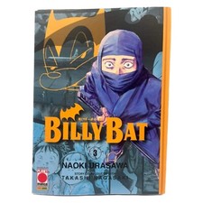 BILLY BAT n. 3 - fumetto manga