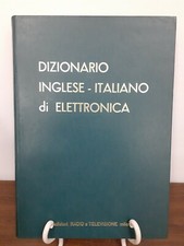 Dizionario Inglese-Italiano di Elettronica [Ed. Radio e Televisione, 1962] SU