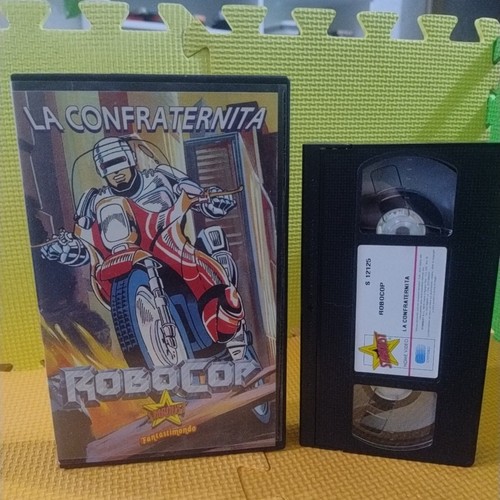 Robocop confraternita - confraternita,