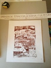 Arte serigrafia 15/100 1985