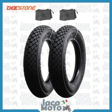 2 Coppia Pneumatici Gomme