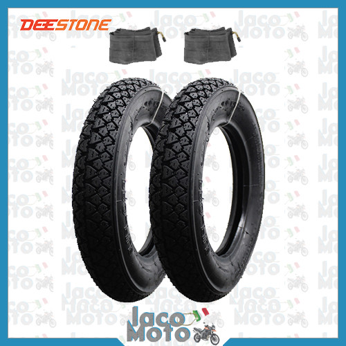 Coppia pneumatici gomme - 2,