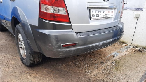 Paraurti posteriore per kia - paraurti,