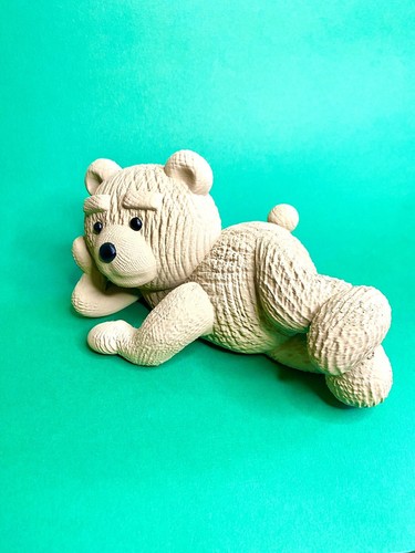 Statua orso ted - ted, teddy