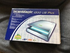 Scanner Scan Magic 1200 UB PLUS