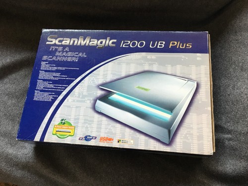 Scanner scan magic - scanner,
