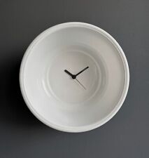 Orologio da parete CATINO bianco di Diamantini&Domeniconi serie limitata 68/200