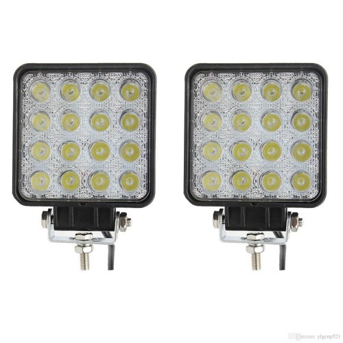48w led luce lampada faro - led,
