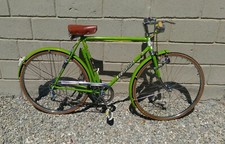 Bicicletta legnano condorino - bicicletta,