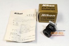 Nikon oculare eyepiece lente