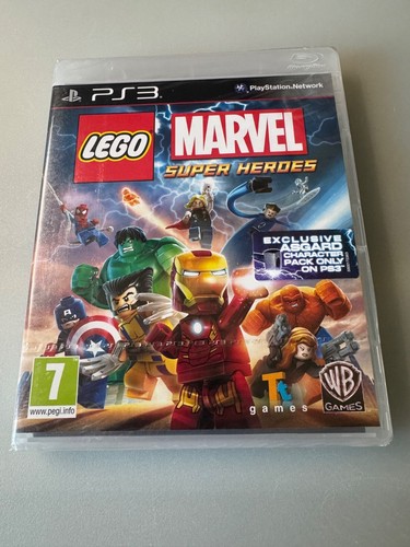 Lego marvel super heroes - super,