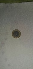 Moneta 1 Euro Tedesca 2002