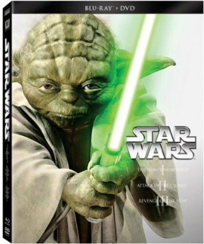 Star wars trilogy episodes - star,