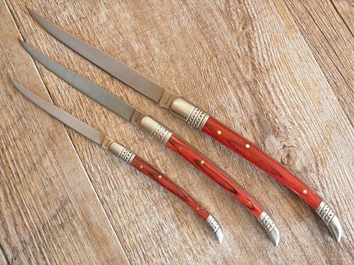 Knife coltello legno - coltello,