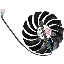 Ventola radiatore FAN 95mm