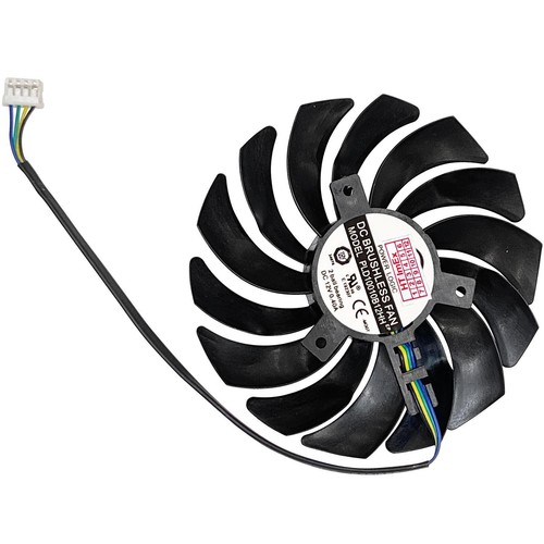 Ventola radiatore fan 95mm - ventola,