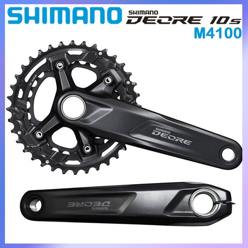 Nuova guarnitura shimano - shimano, deore