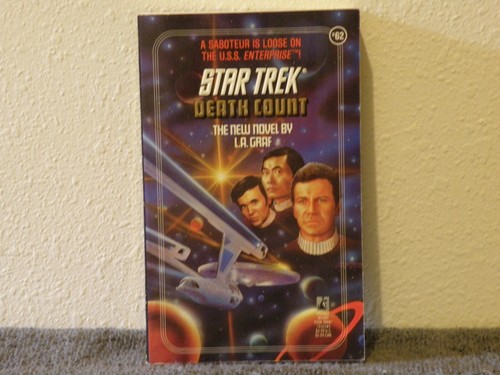 Libro tascabile star trek - star,