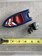 1978 TOMY PLASTIC 5” LUNGO