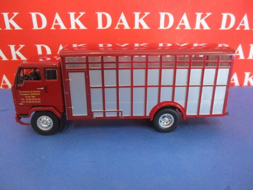 Die cast modellino camion - cast,