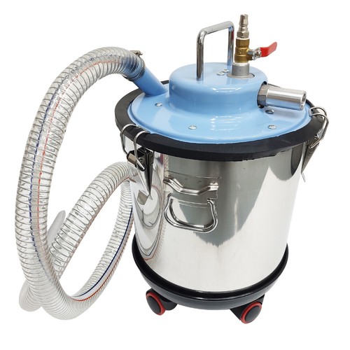 Aspirapolvere pneumatico - aspirapolvere,