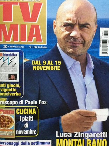 Mia 2019 luca - tv, 45.luca