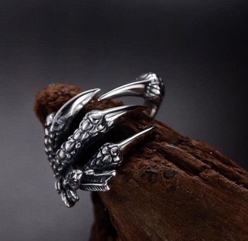 Anello uomo regolabile - anello,
