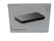 Satechi Thunderbolt 4 Slim Hub