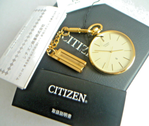 Orologio tasca citizen - orologio,