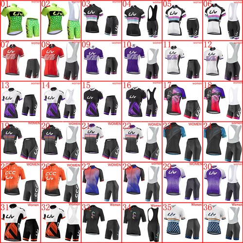 Set maglia ciclismo classica
