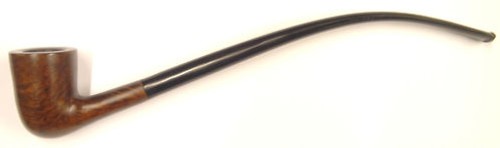 Churchwarden pipe real - pipe,