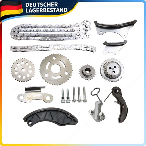 Kit catena distribuzione - kit,