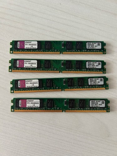 Kingston kth xw4400c6 2g - kingston, hp