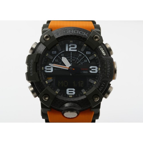 Casio gshock master land - g,
